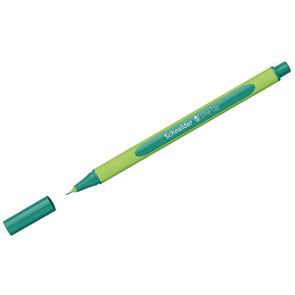 Ручка капиллярная 0,4мм "Line-Up" морская волна