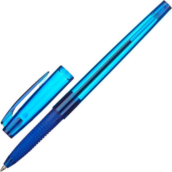 Ручка масл. синяя 0,7мм "Pilot SuperGripG" /12/