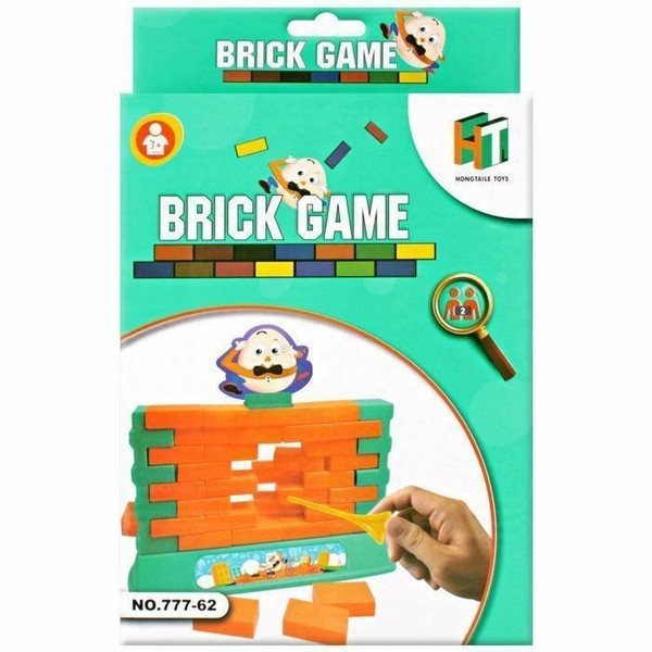 Игра наст. "Brick game"