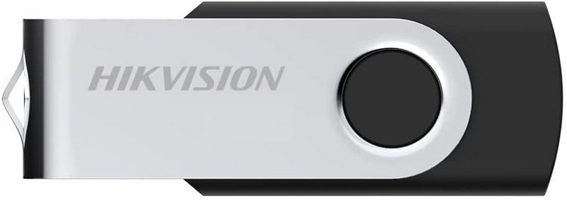 Флэш-драйв  16Gb USB2.0 Hikvision черный