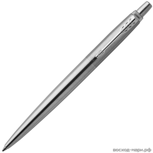 Ручка шар. Jotter Stainless Steel CT сталь